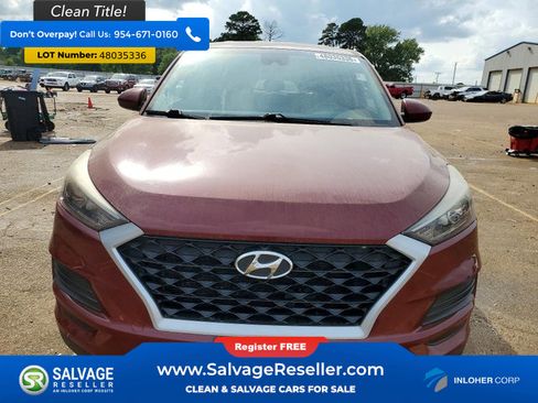 Used 2019 Hyundai Tucson SE image 7