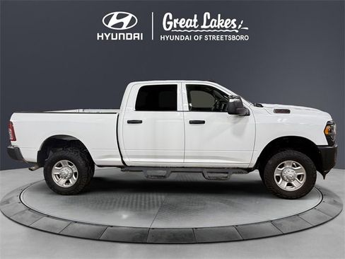 Used 2024 RAM 2500 Tradesman w/ Protection Group image 6