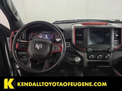 Used 2019 RAM 1500 Rebel AWD/4WD image 14