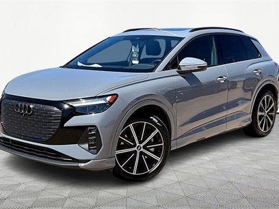 New 2025 Audi Q4 e-tron Premium Plus
