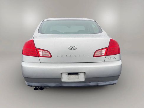 Used 2004 INFINITI G35 x Sedan AWD/4WD image 5