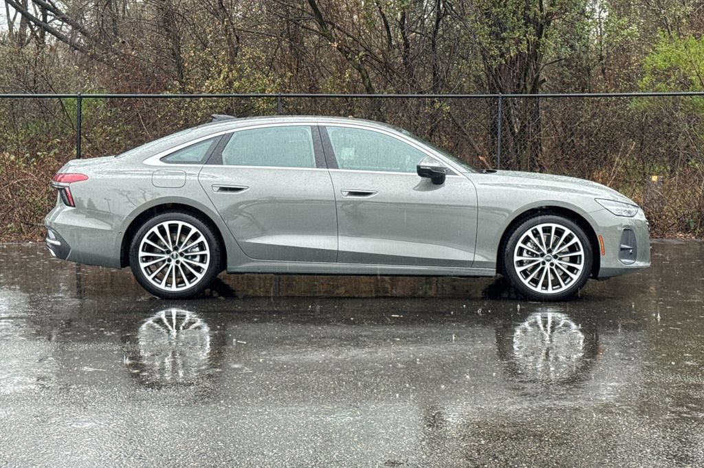 New 2026 Audi A6 Premium Plus AWD/4WD image 4