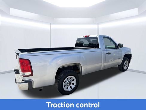 Used 2013 GMC Sierra 1500 W/T w/ Work Truck Preferred Package RWD image 18