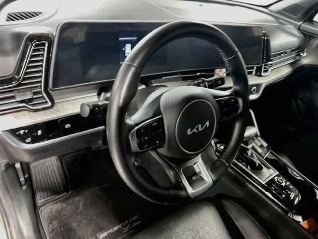 Used 2024 Kia Sportage X-Line w/ X-Line Premium Package AWD/4WD image 9