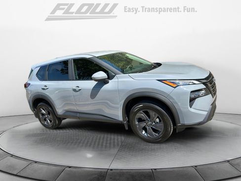 Used 2026 Nissan Rogue SV FWD image 1