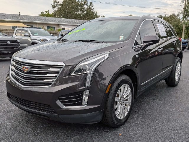 Used 2019 Cadillac XT5 FWD image 7