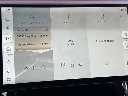 Used 2024 Land Rover Range Rover Sport Dynamic SE image 17