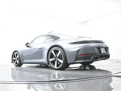 Certified 2025 Porsche 911 Carrera RWD image 47