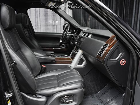 Used 2014 Land Rover Range Rover Autobiography image 23