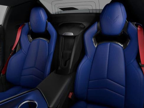 New 2026 Chevrolet Corvette Z06 RWD image 37