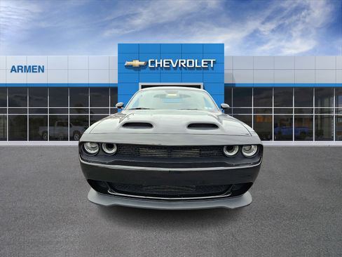 Used 2022 Dodge Challenger SRT Hellcat Redeye image 3
