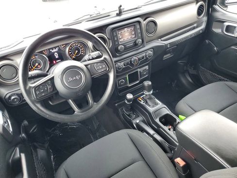 Used 2021 Jeep Wrangler Unlimited Sport image 24