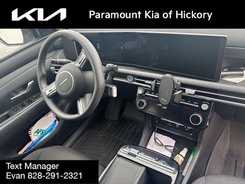 Used 2026 Hyundai Tucson SEL AWD/4WD image 8
