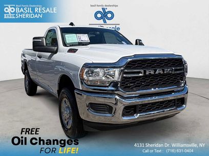Used 2024 RAM 2500 Tradesman w/ Chrome Appearance Group