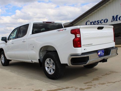 Used 2025 Chevrolet Silverado 1500 LT w/ Work Truck Package AWD/4WD image 7