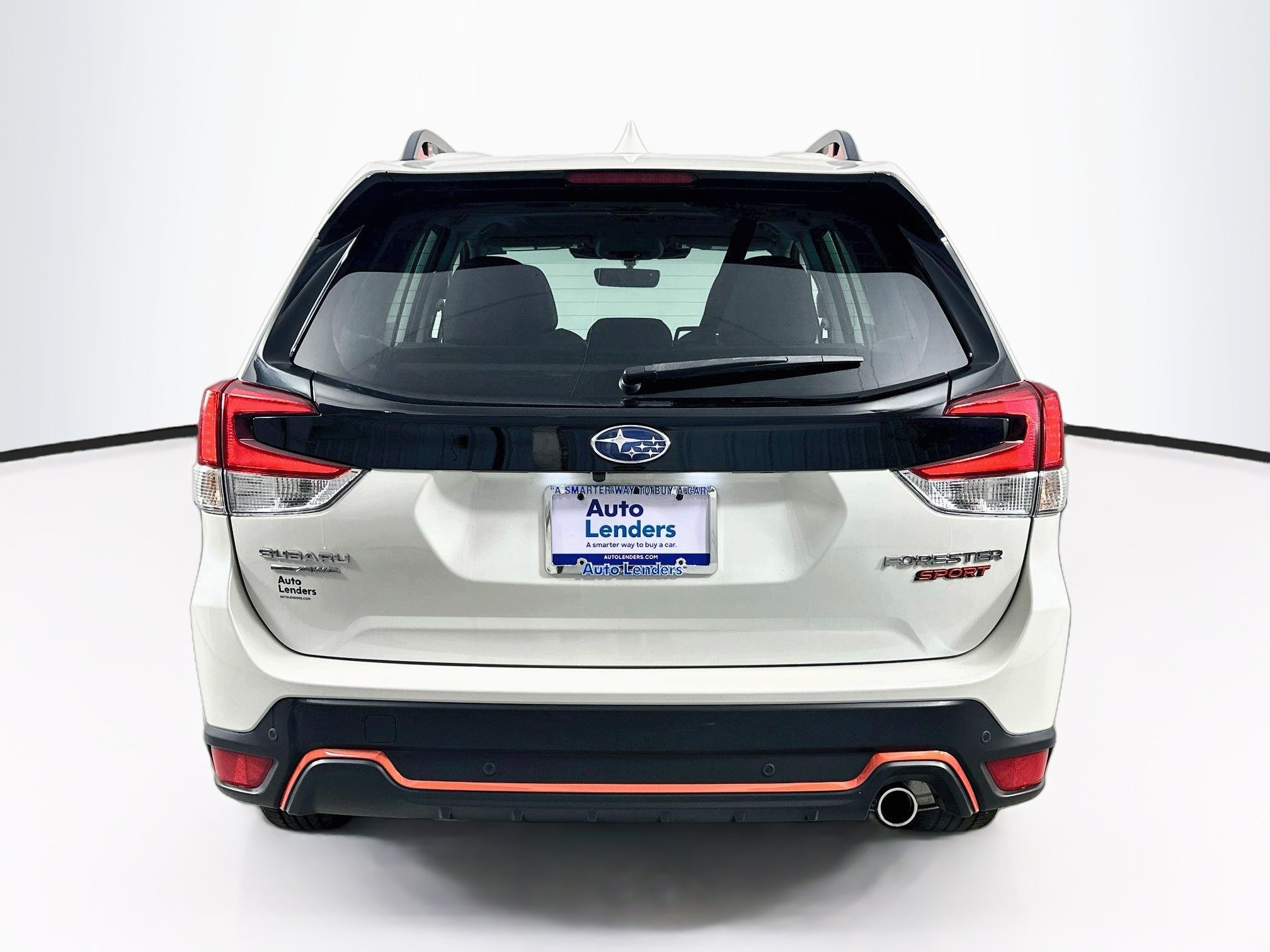 Used 2023 Subaru Forester Sport AWD/4WD image 6