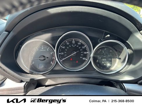 Used 2019 MAZDA CX-5 Sport FWD image 8