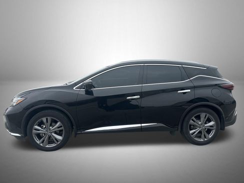 Used 2021 Nissan Murano Platinum w/ Cargo Package image 2