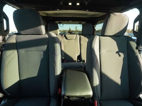 New 2026 Jeep Wrangler Sport S image 32