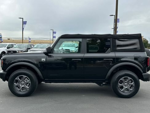 Certified 2022 Ford Bronco Big Bend image 6