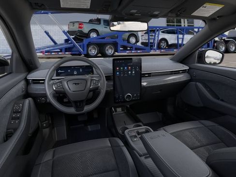 New 2026 Ford Mustang Mach-E GT AWD/4WD image 9