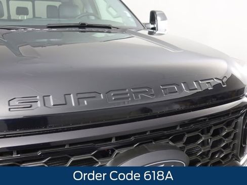 New 2026 Ford F350 Lariat w/ Black Appearance Package image 12