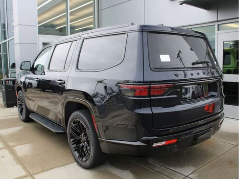 New 2025 Jeep Wagoneer Series II w/ Premium Group I image 7