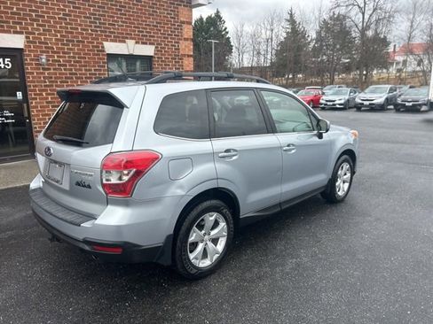 Used 2014 Subaru Forester 2.5i Limited w/ Popular Package #2 image 4