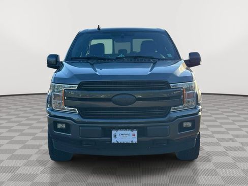 Used 2020 Ford F150 Lariat AWD/4WD image 2
