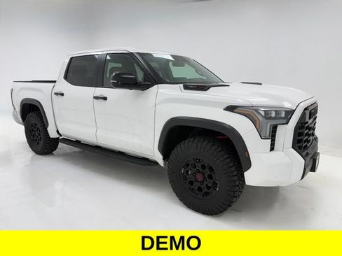 Used 2026 Toyota Tundra TRD Pro AWD/4WD image 1