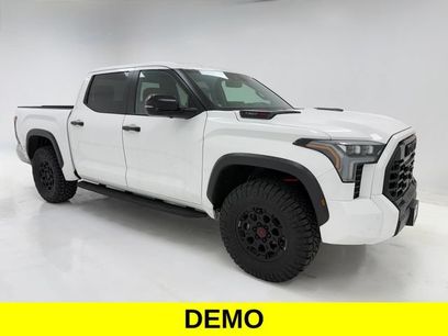 Used 2026 Toyota Tundra TRD Pro