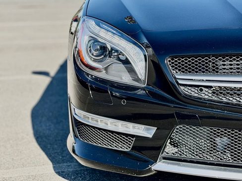 Used 2013 Mercedes-Benz SL 63 AMG image 7