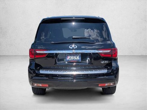Used 2019 INFINITI QX80 Luxe w/ Proactive Package RWD image 7