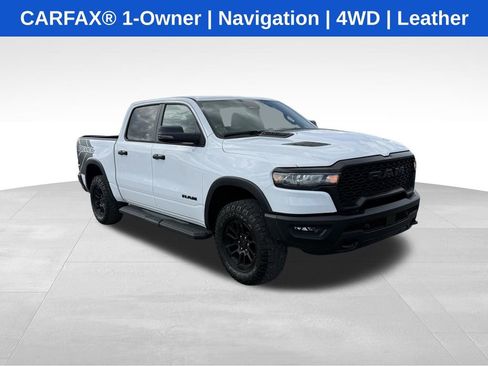 Used 2025 RAM 1500 Rebel w/ Rebel Level 1 Equipment Group image 1