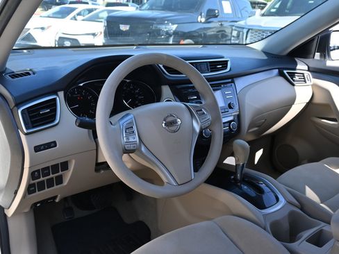 Used 2015 Nissan Rogue SV FWD image 17