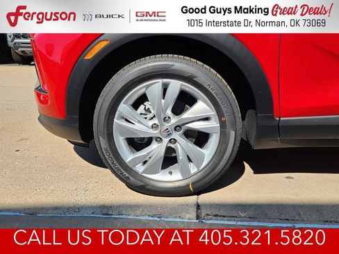 New 2026 Buick Encore GX Preferred w/ Comfort Package FWD image 52