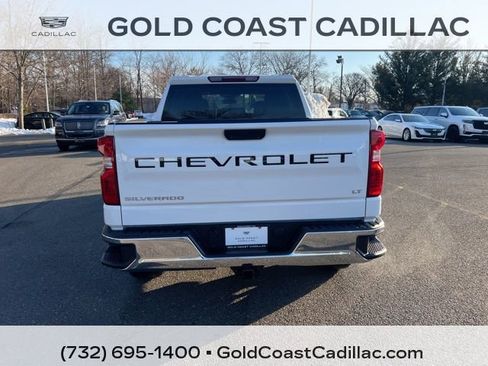 Used 2023 Chevrolet Silverado 1500 LT image 3