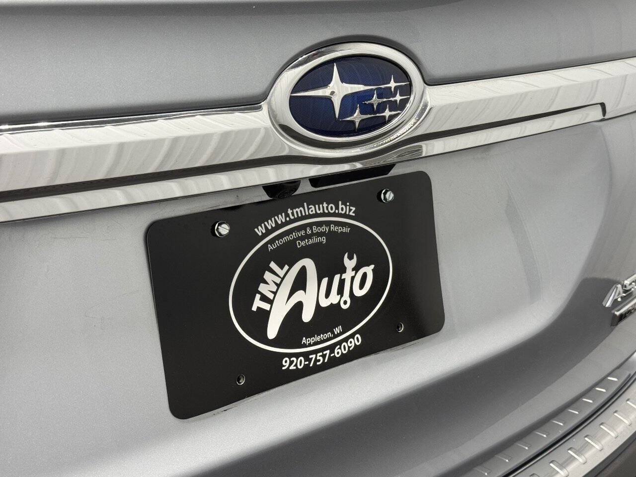 Used 2022 Subaru Ascent Touring w/ Popular Package #2A AWD/4WD image 5