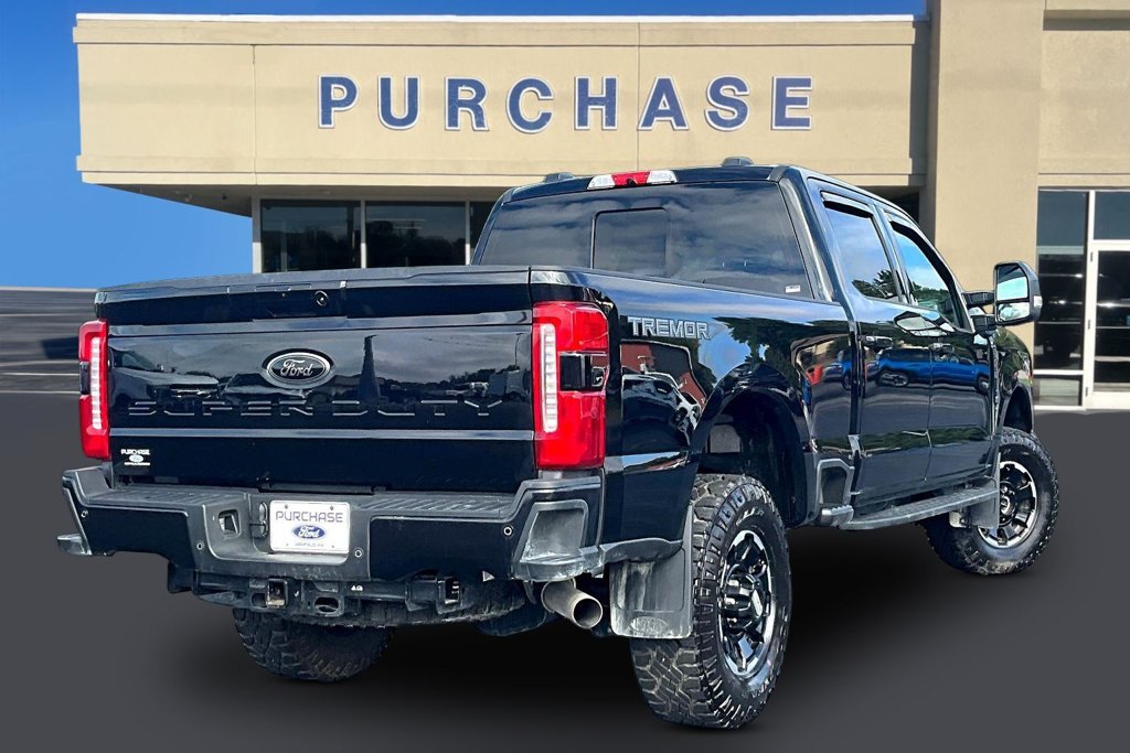 Used 2026 Ford F250 XLT w/ XLT Premium Package AWD/4WD image 6