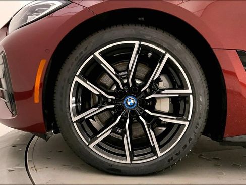 Certified 2023 BMW i4 eDrive40 w/ M Sport Package RWD image 8