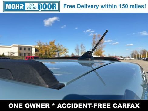 Used 2022 Ford Bronco Sport Big Bend w/ Convenience Package image 11