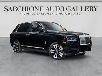 Used 2020 Rolls-Royce Cullinan