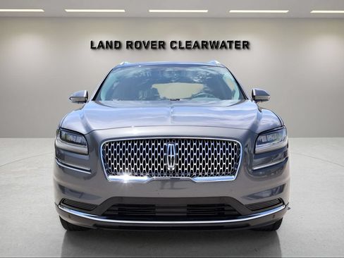 Used 2021 Lincoln Nautilus Reserve w/ Equipment Group 201A FWD image 8