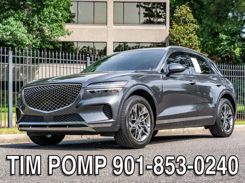 Used 2023 Genesis GV70 2.5T w/ Select Package AWD/4WD image 1