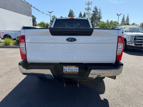 Used 2020 Ford F250 XL w/ Power Equipment Group AWD/4WD image 6