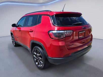 Used 2021 Jeep Compass Latitude