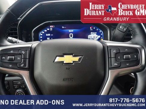 Used 2025 Chevrolet Silverado 2500 LT w/ Convenience Package AWD/4WD image 14