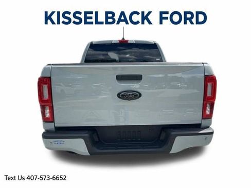 Certified 2023 Ford Ranger XLT w/ Equipment Group 301A Mid RWD image 5