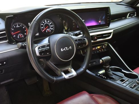 Used 2024 Kia K5 GT-Line w/ GT-Line Premium Package FWD image 12