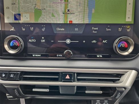 Certified 2023 Lexus RX 350 F Sport image 18